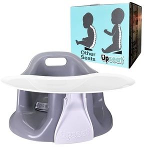 UPSEAT Baby Floor Seat Booster Chair for Sitting Up